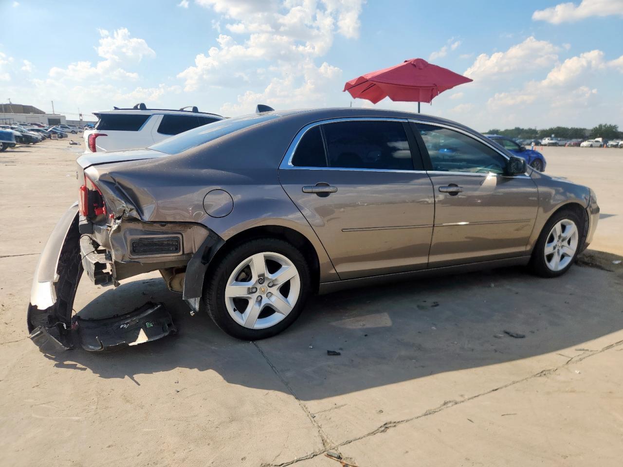 2012 CHEVROLET MALIBU