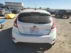 2012 FORD Fiesta