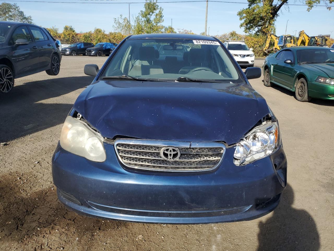 2006 TOYOTA COROLLA