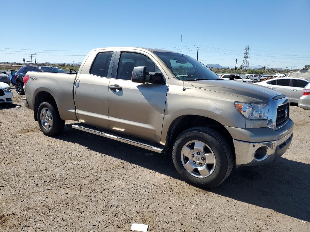 2007 TOYOTA TUNDRA