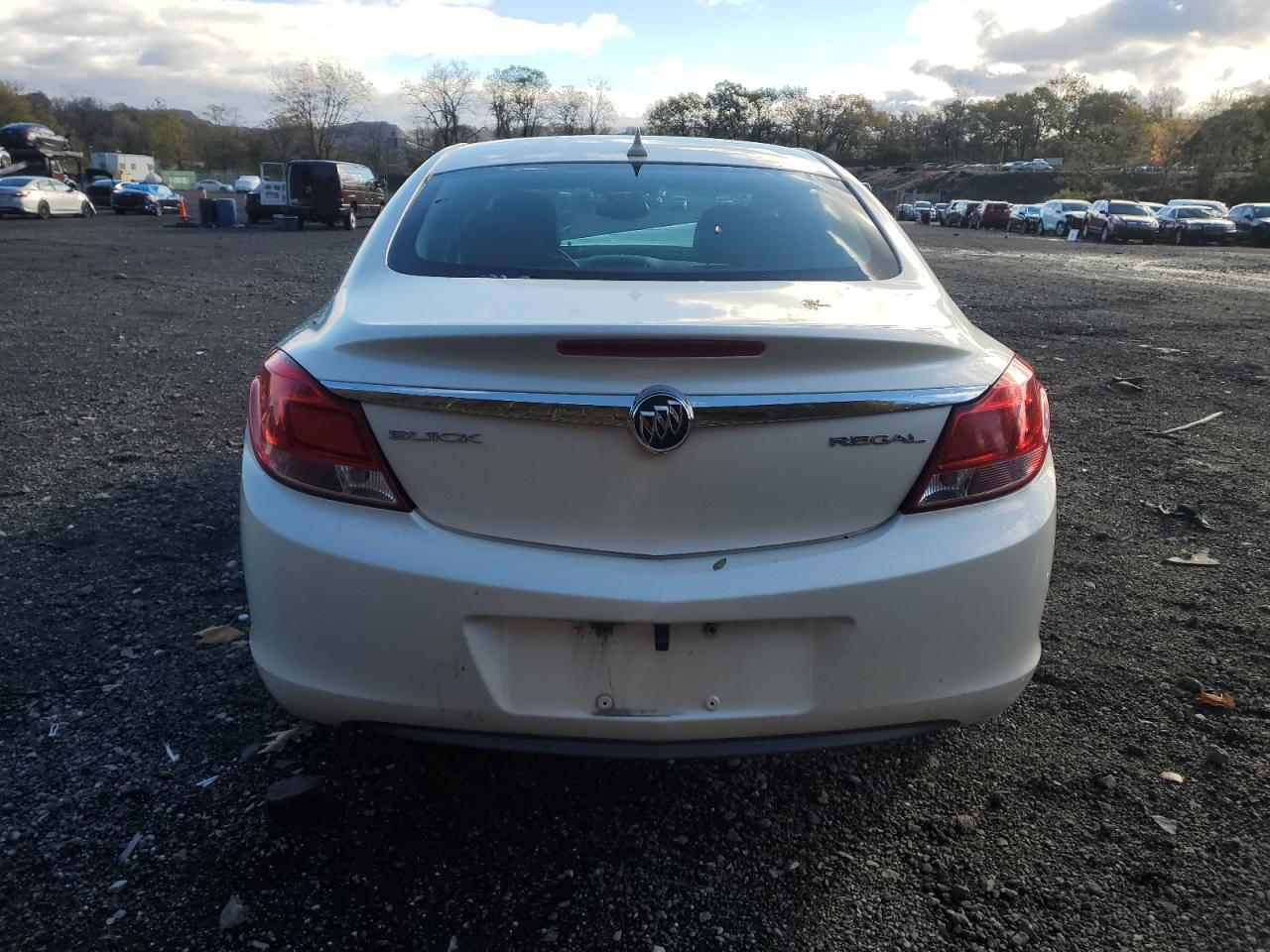 2012 BUICK Regal