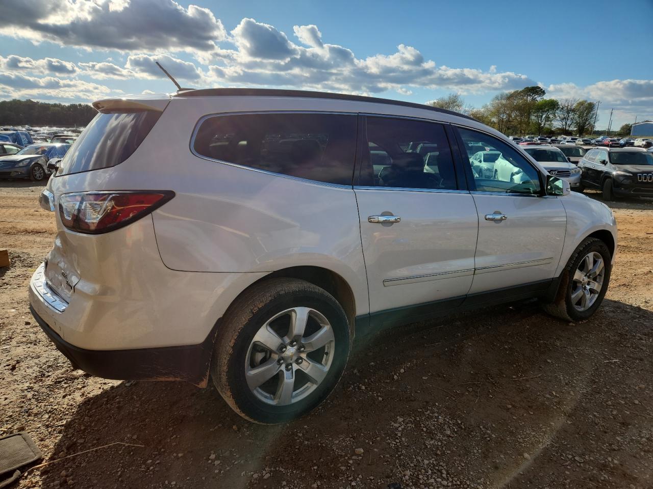 2016 CHEVROLET TRAVERSE