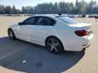 2012 BMW 5 series