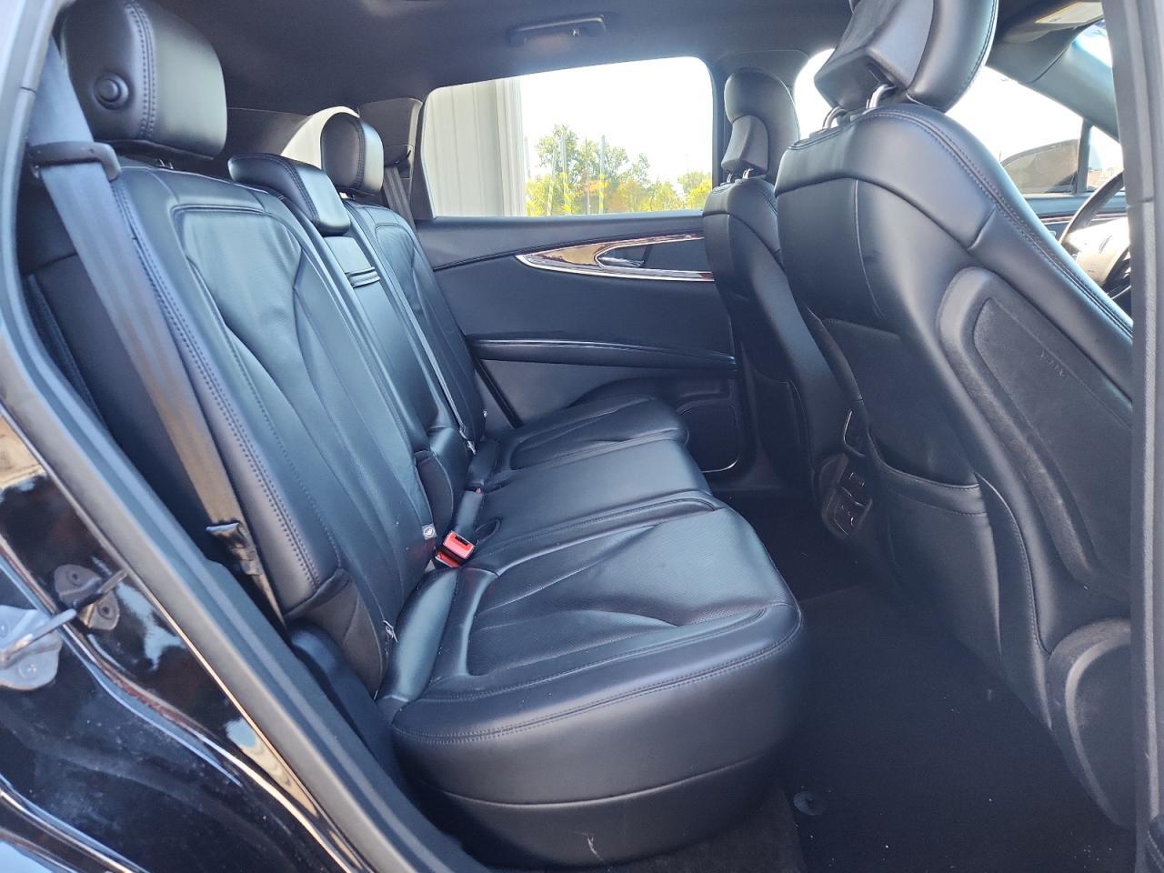 2017 LINCOLN MKX