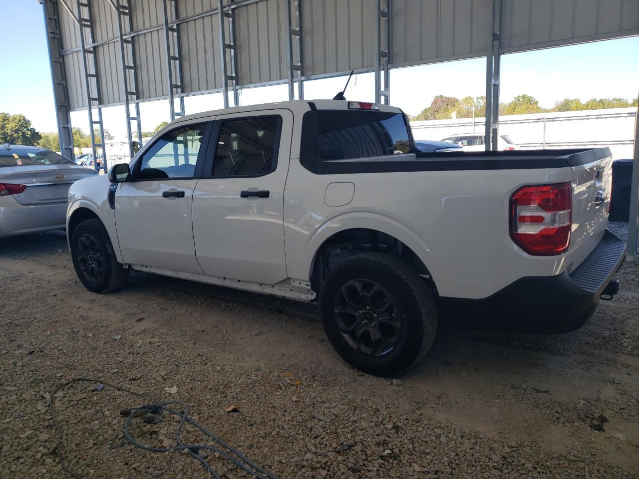 2024 FORD Maverick