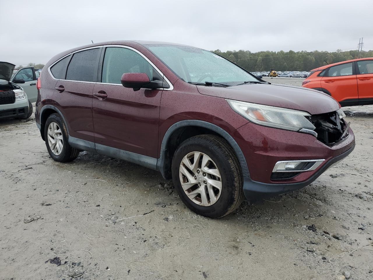 2015 HONDA CR-V