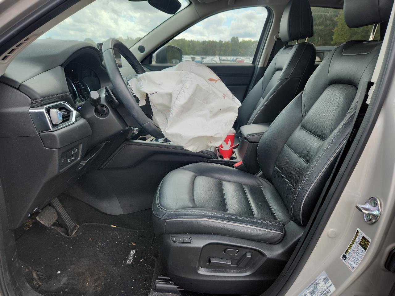 2025 MAZDA CX-5