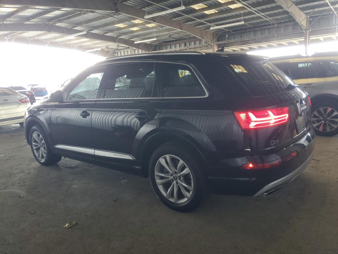 2017 AUDI Q7