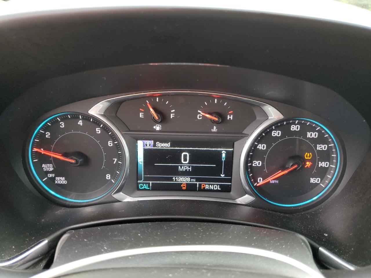 2018 CHEVROLET EQUINOX