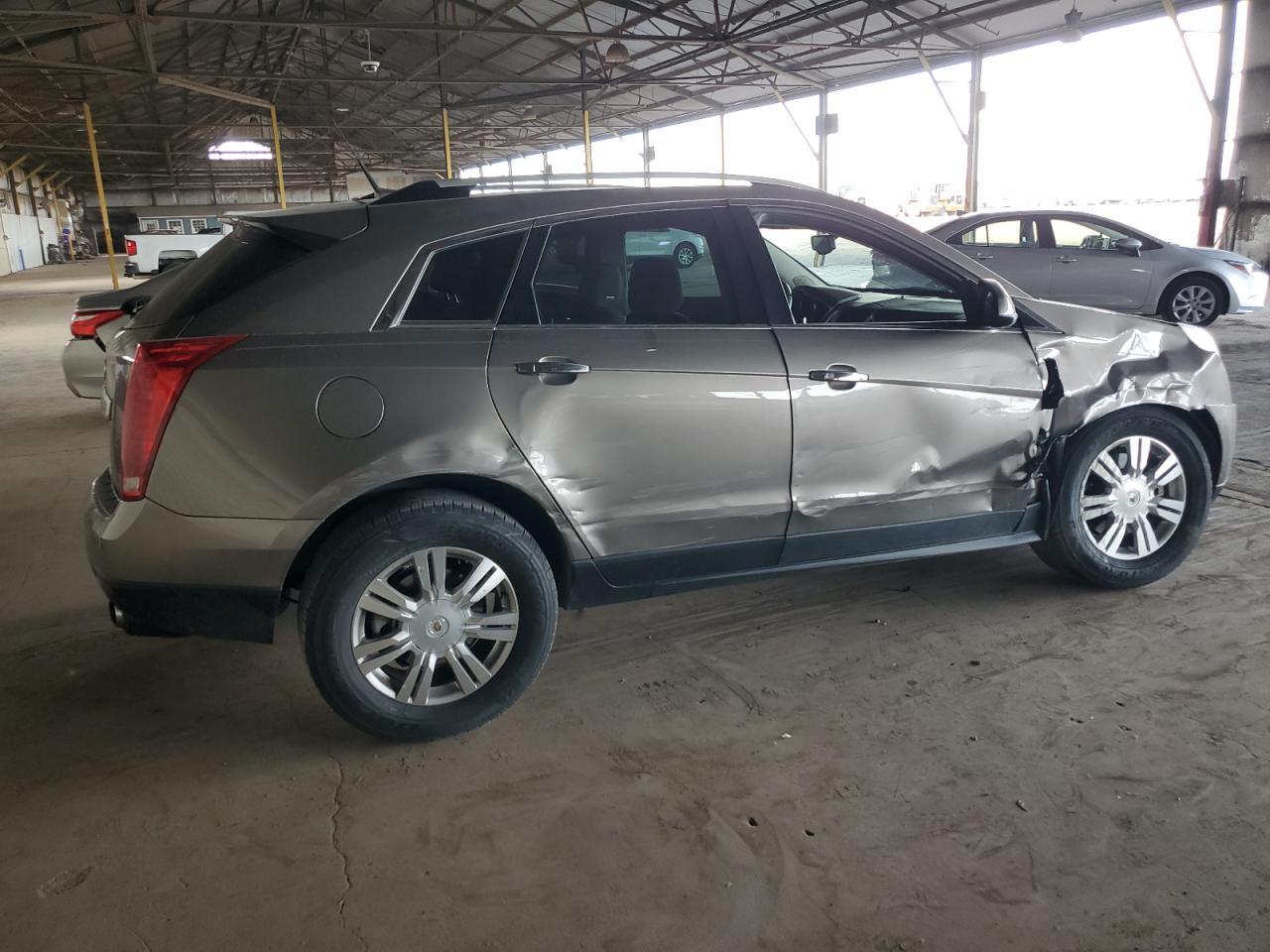 2012 CADILLAC SRX