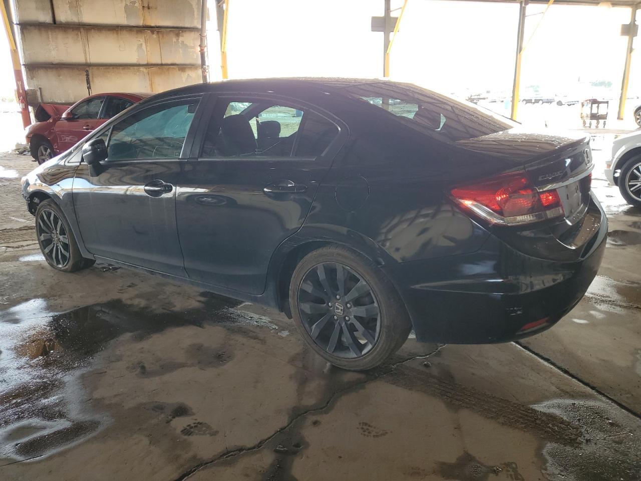 2014 HONDA CIVIC