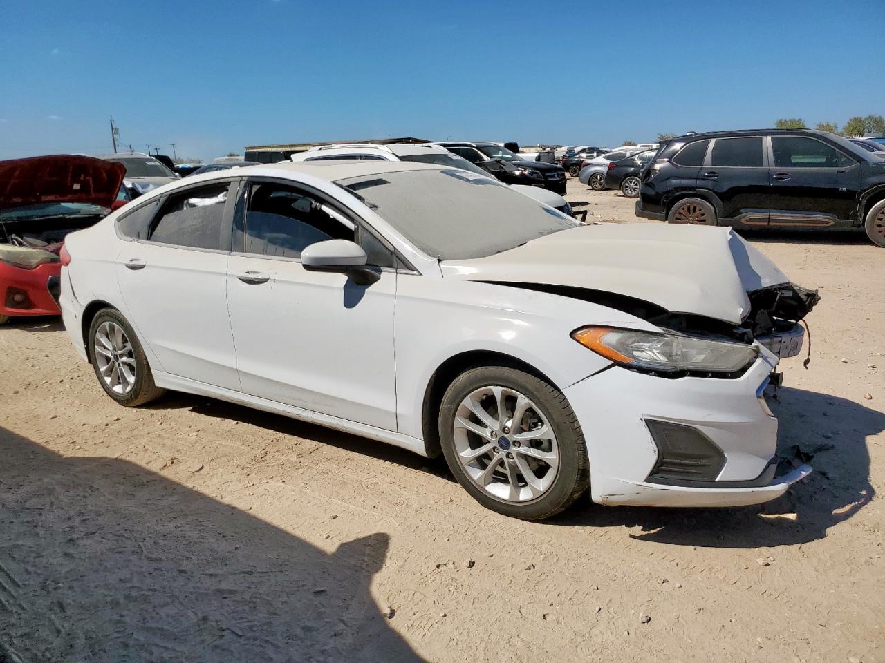 2020 FORD FUSION