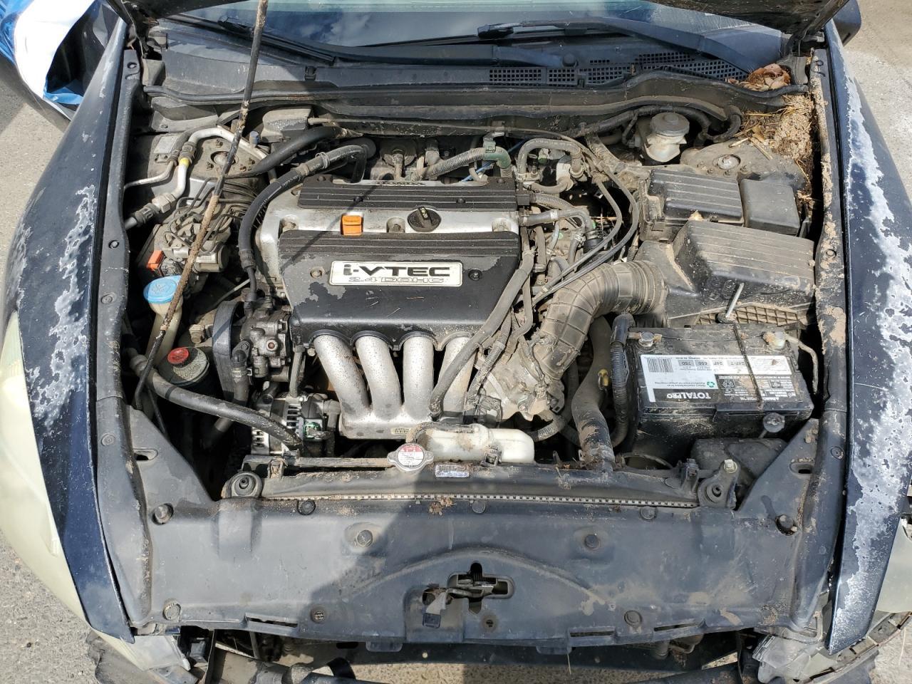 2003 HONDA ACCORD