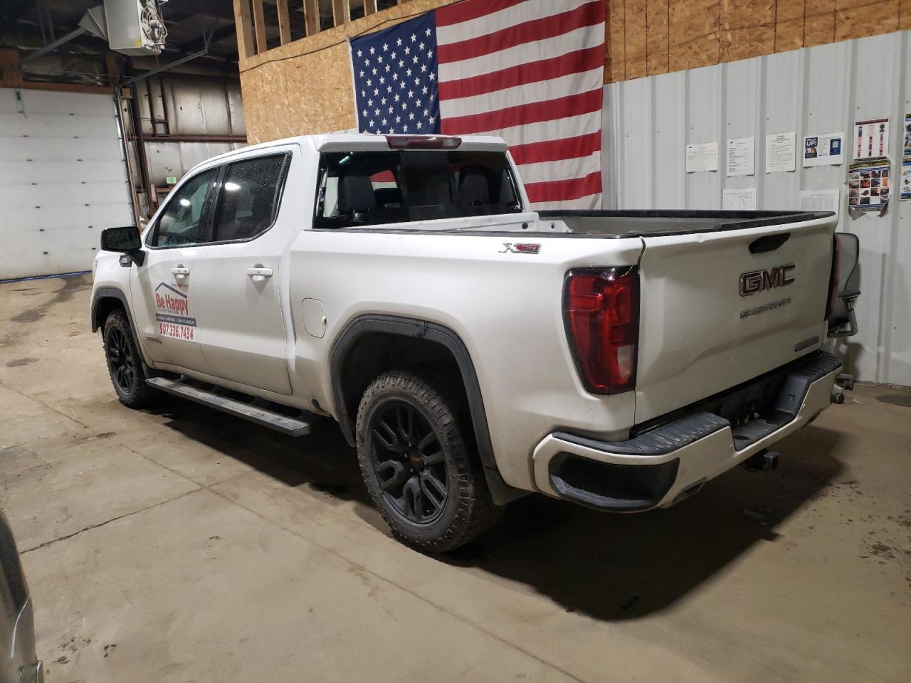 2020 GMC Sierra