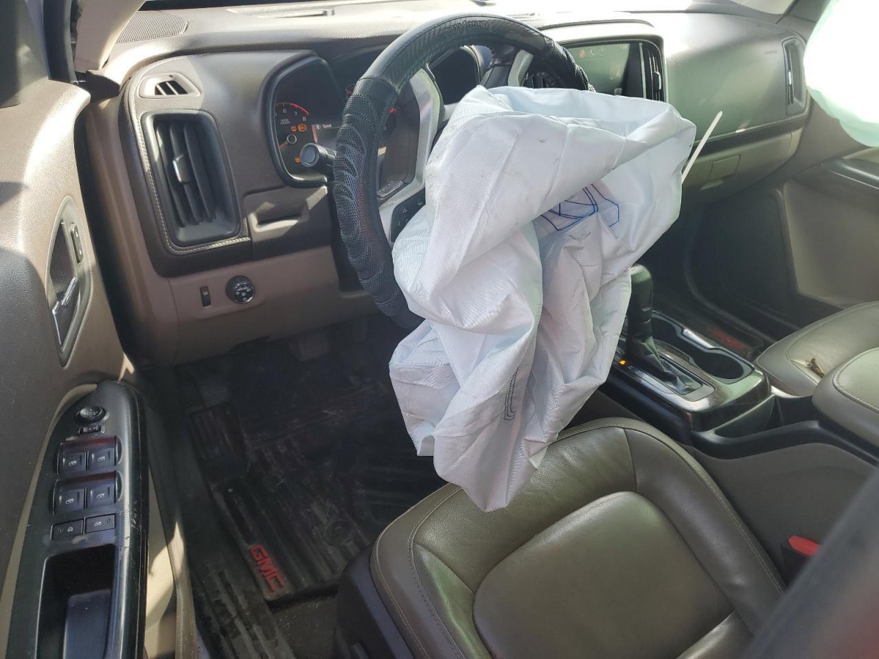 2015 GMC CANYON