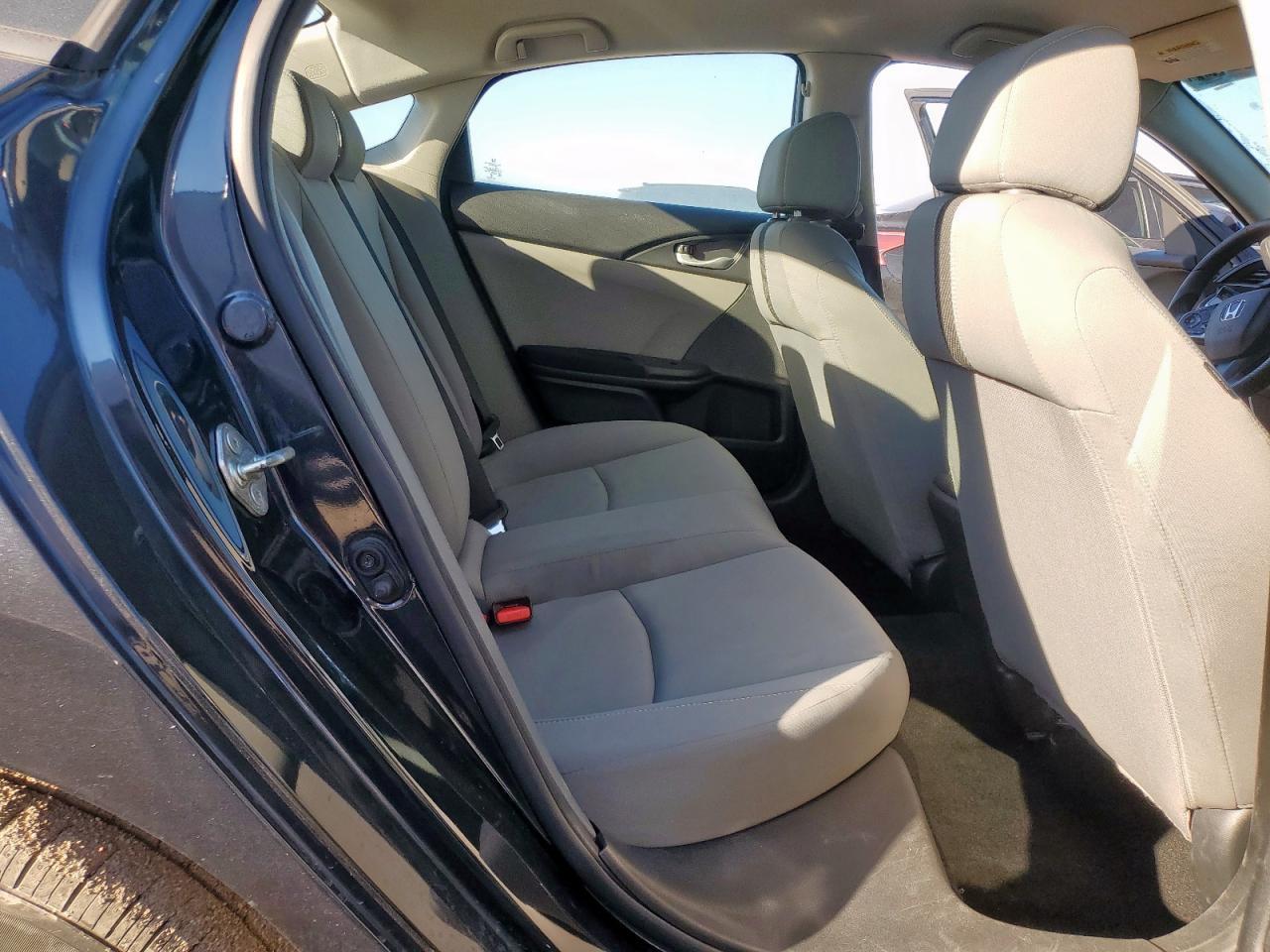 2017 HONDA CIVIC