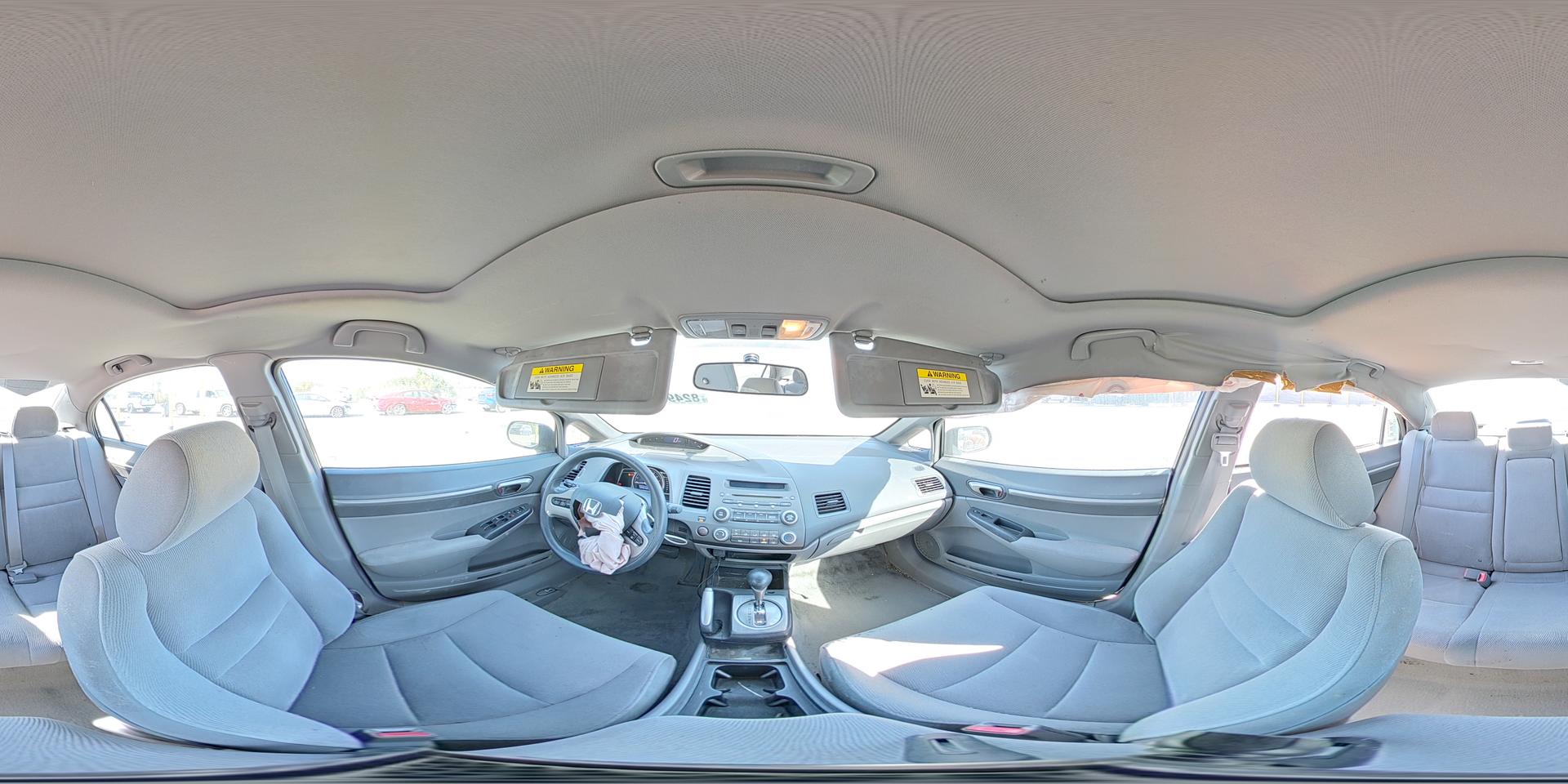 2007 HONDA CIVIC
