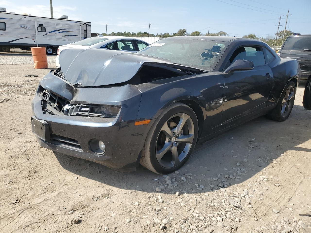 2013 CHEVROLET Camaro
