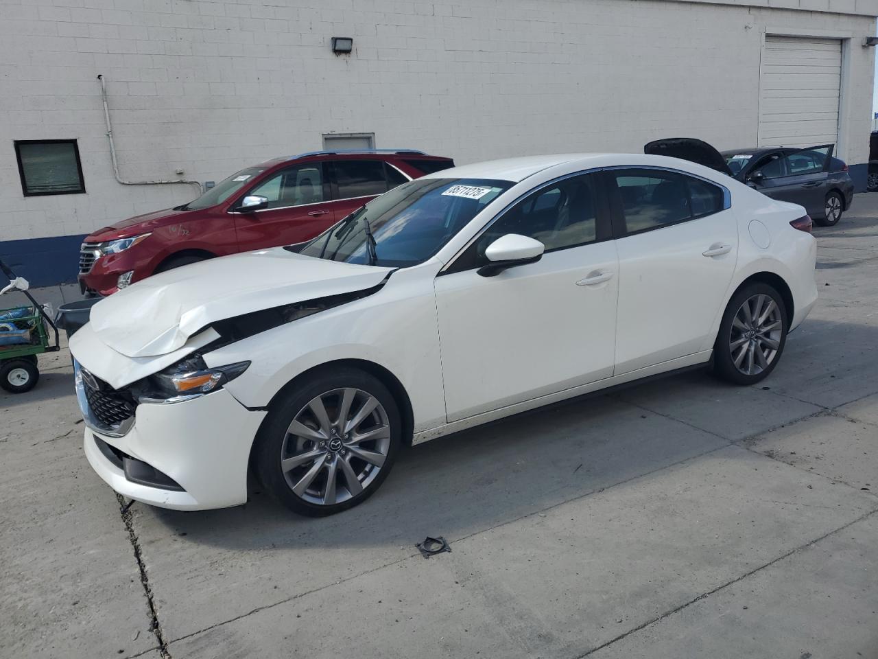 2021 MAZDA 3