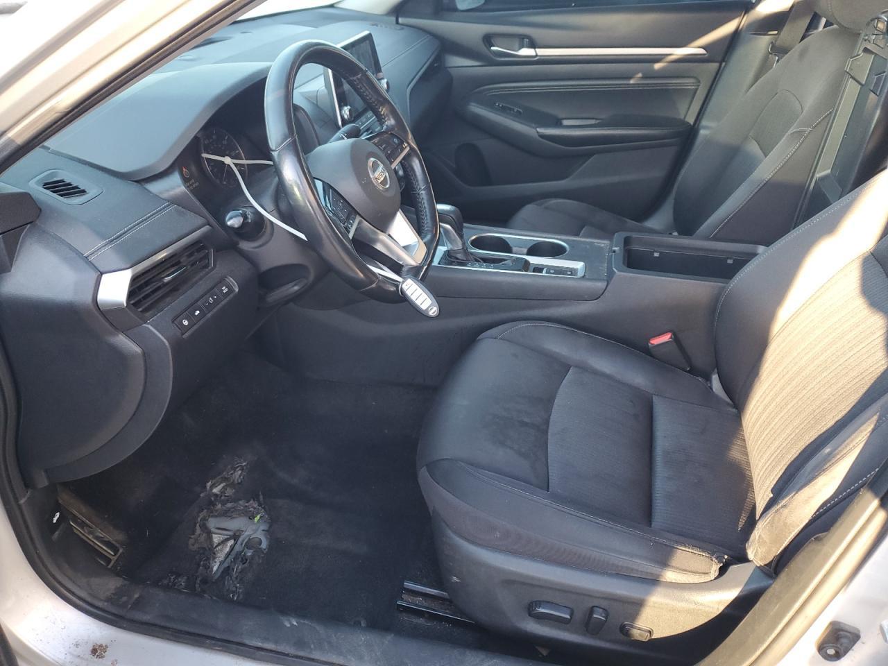 2019 NISSAN ALTIMA