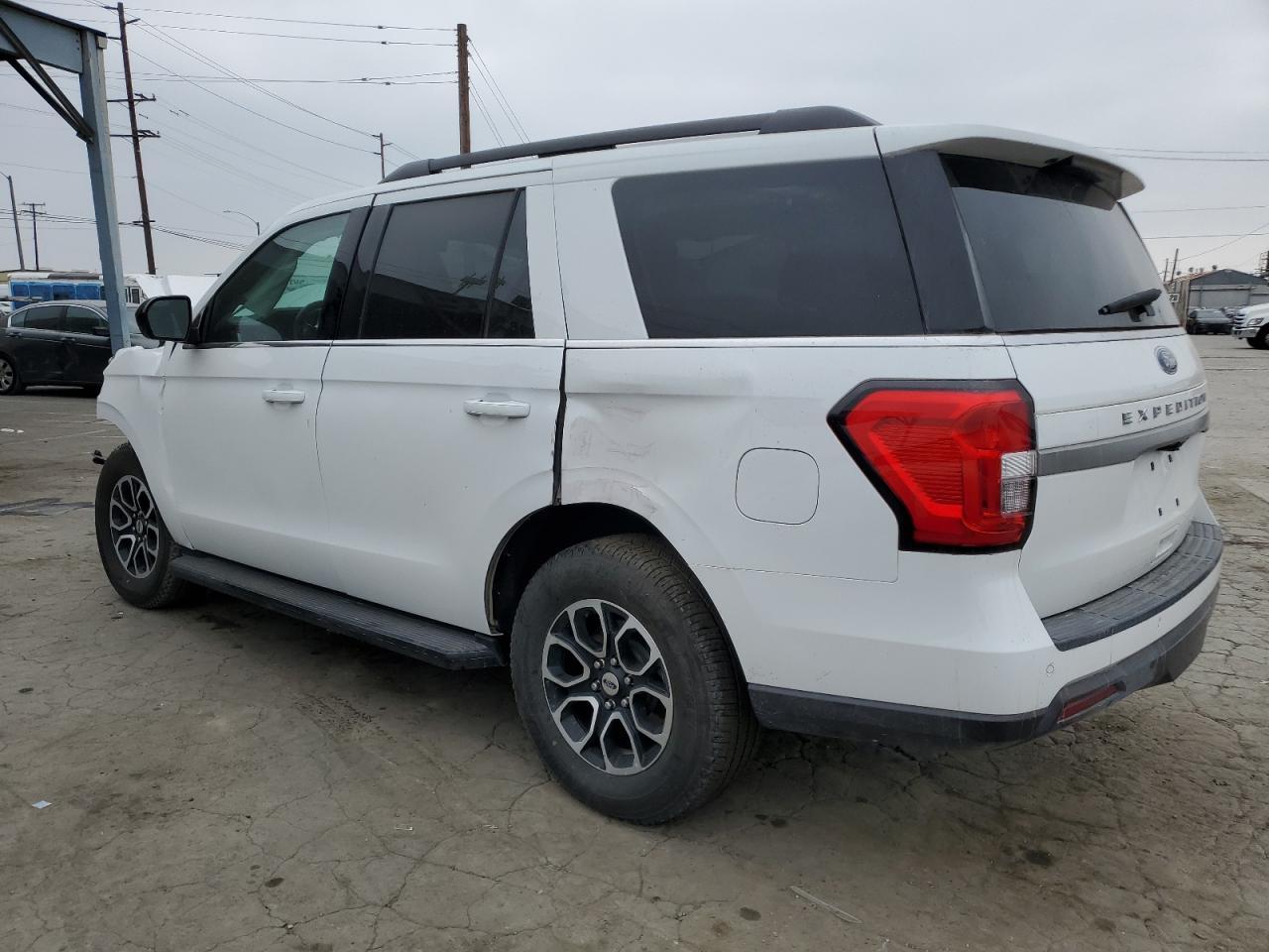 2023 FORD Expedition