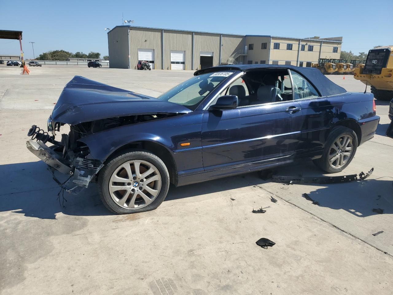 2003 BMW 3 SERIES