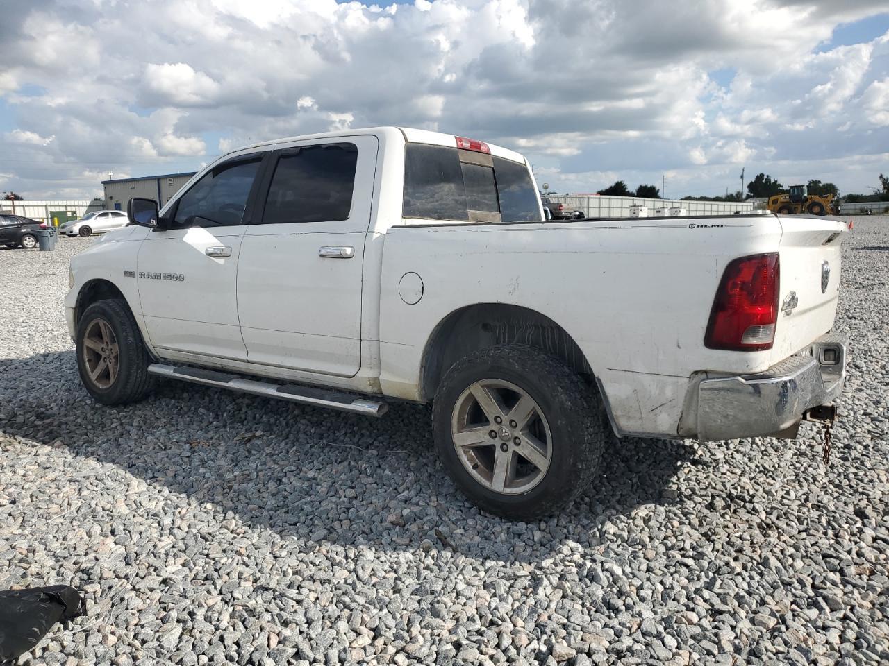 2012 DODGE RAM 1500