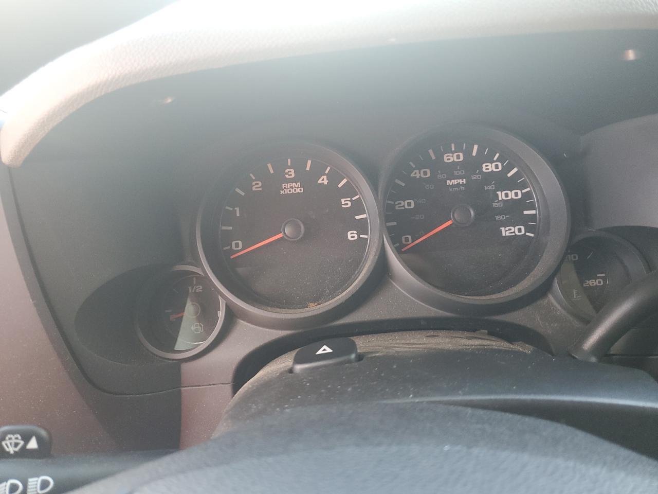 2010 CHEVROLET Silverado