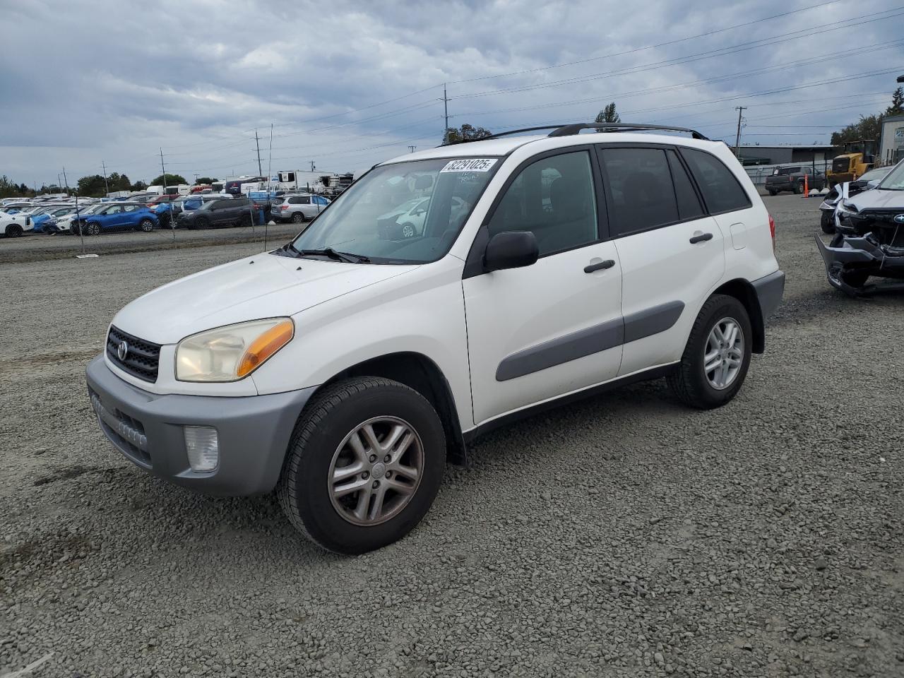 2003 TOYOTA RAV4