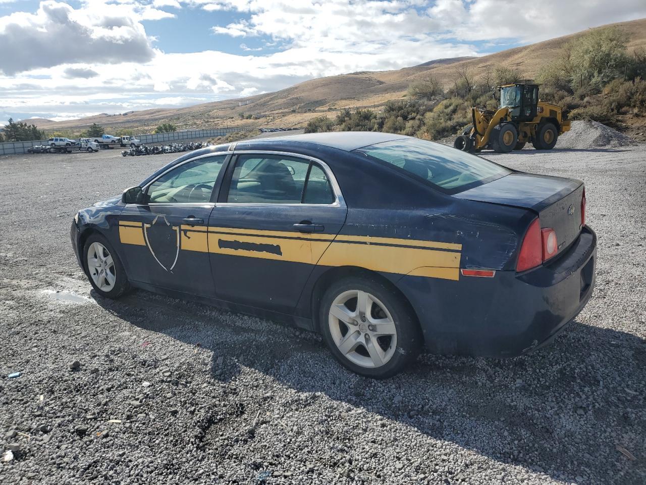 2011 CHEVROLET MALIBU
