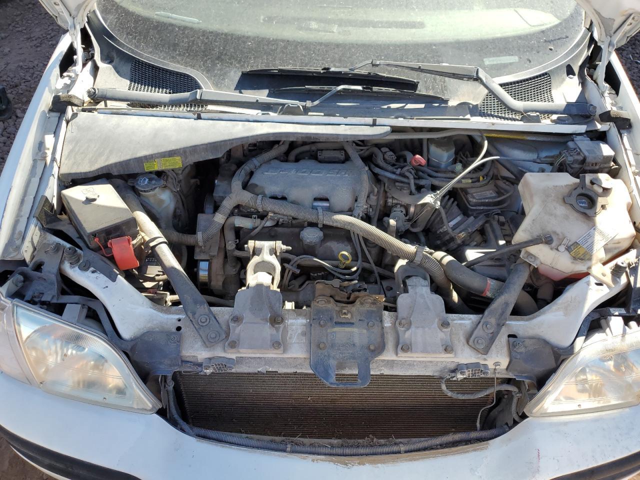 2002 CHEVROLET Venture