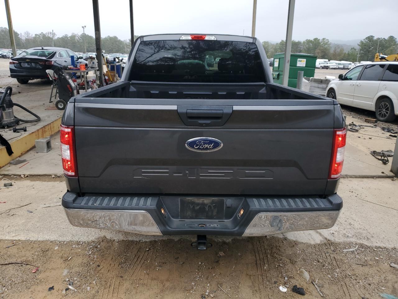 2019 FORD F-150