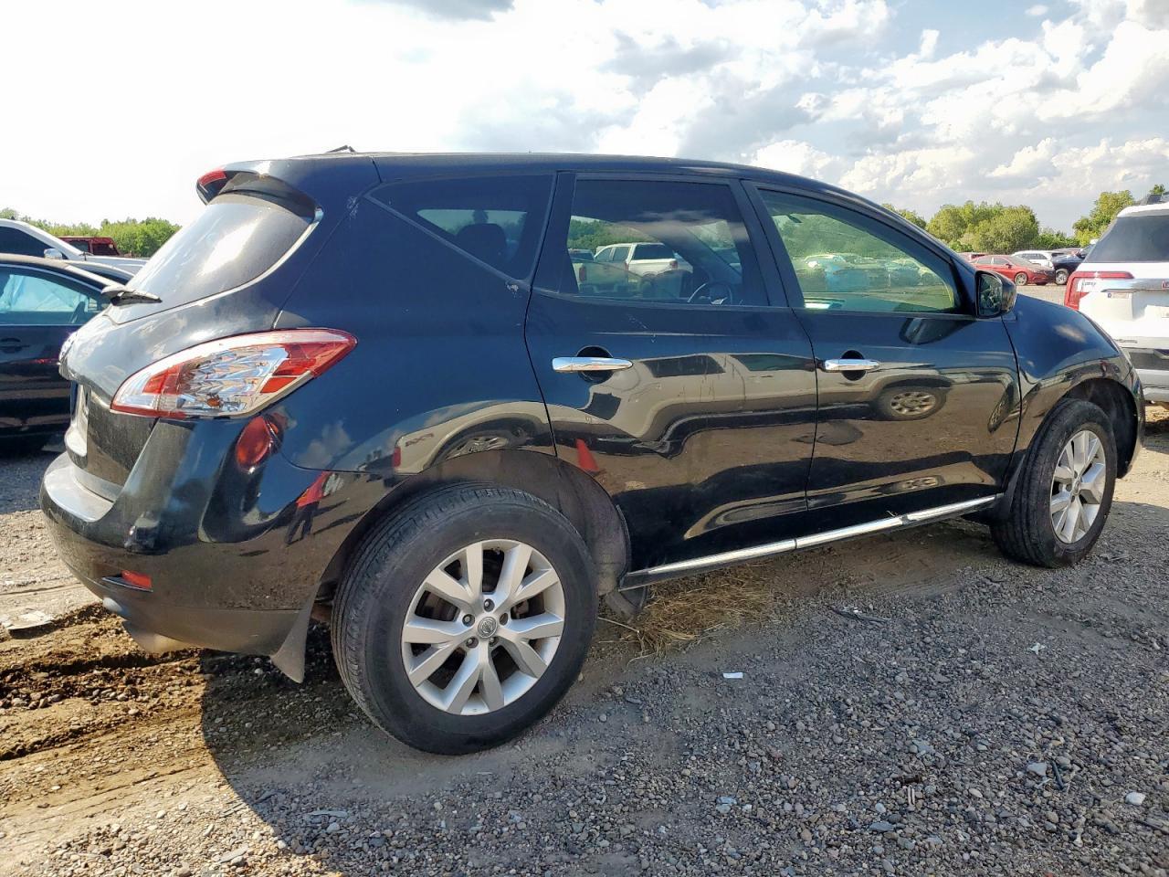2014 NISSAN MURANO