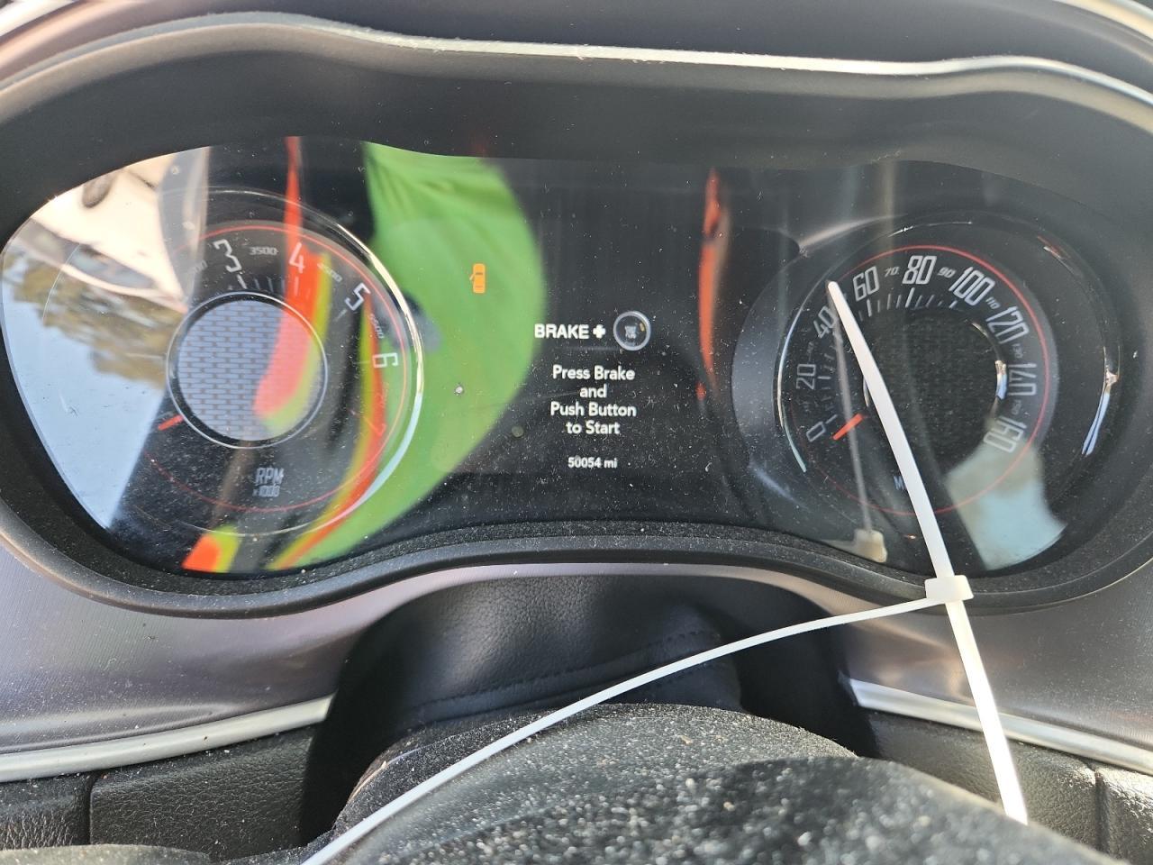 2019 DODGE Challenger