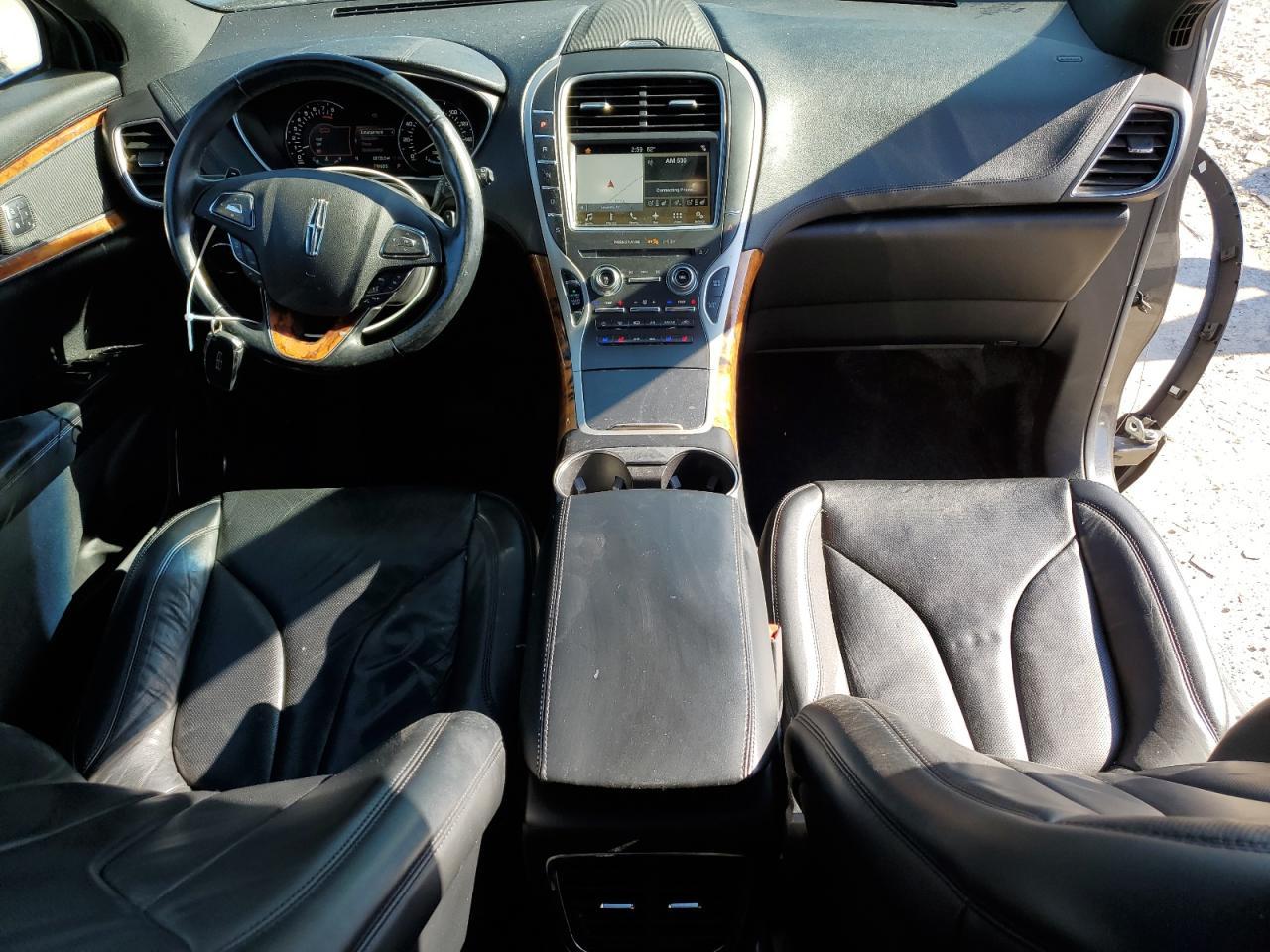2018 LINCOLN MKX