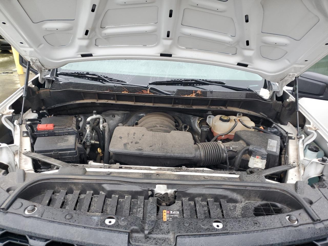 2020 CHEVROLET Silverado