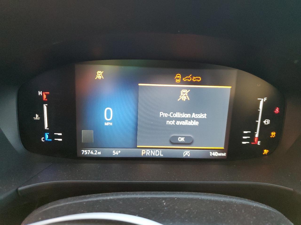2023 FORD ESCAPE