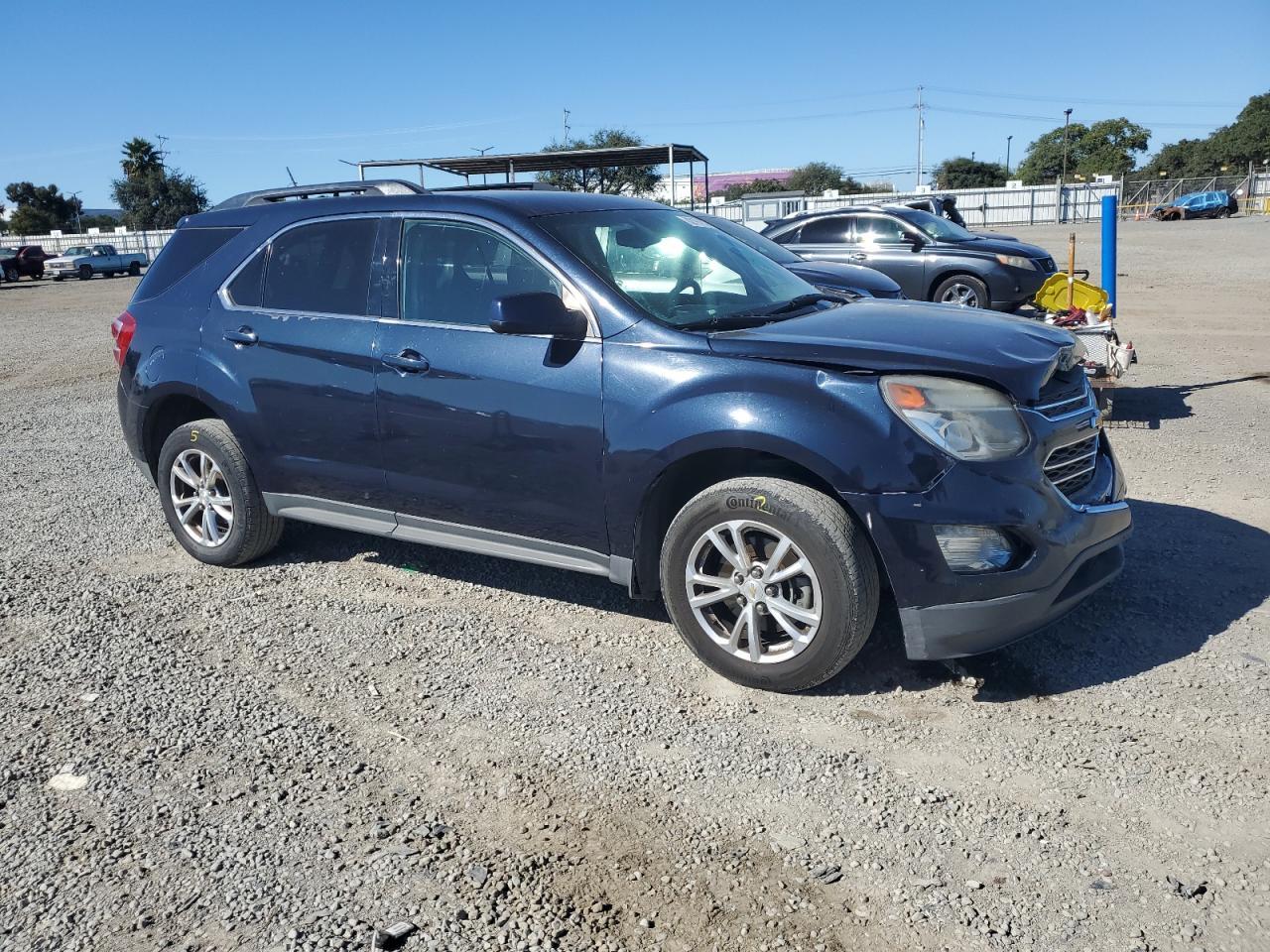 2017 CHEVROLET EQUINOX