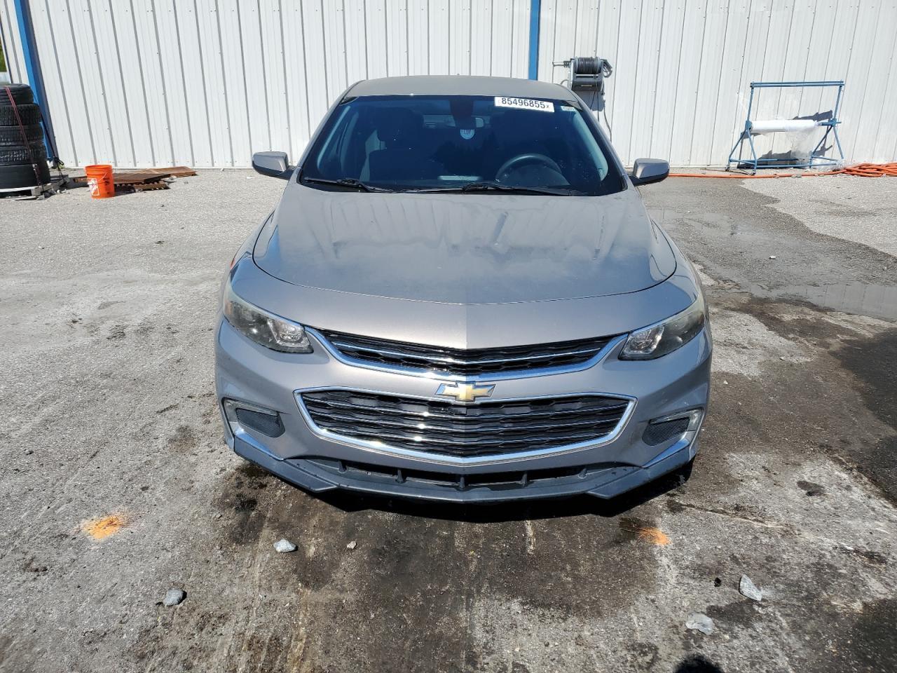 2017 CHEVROLET MALIBU