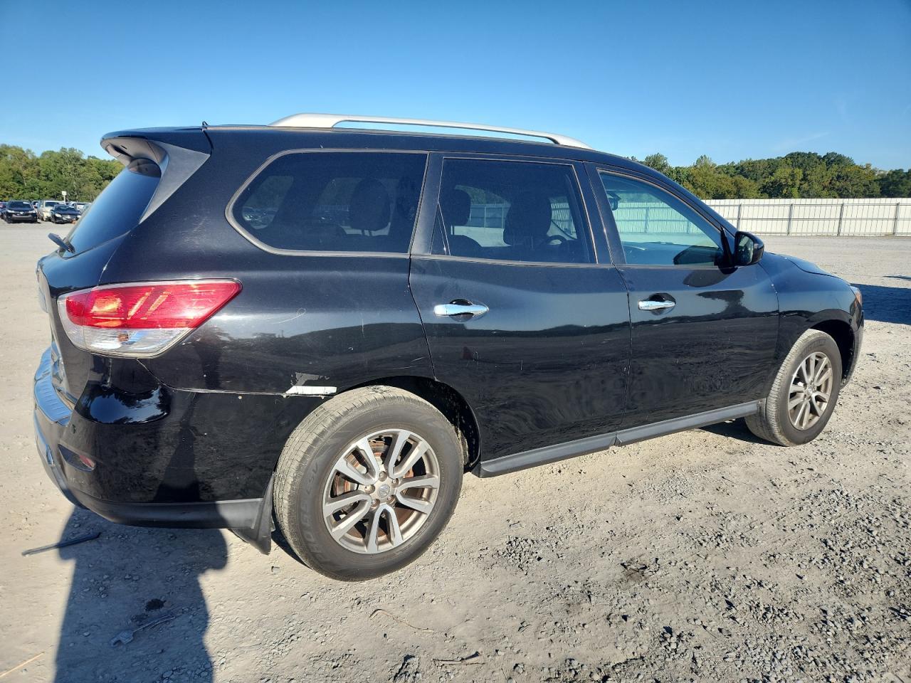 2015 NISSAN PATHFINDER