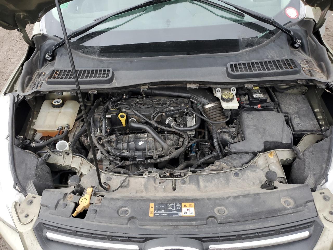 2013 FORD ESCAPE