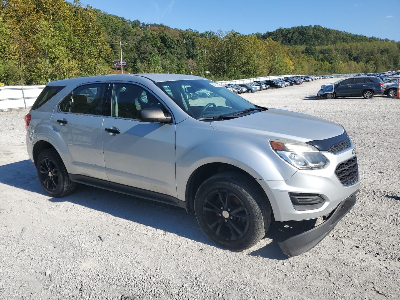 2017 CHEVROLET EQUINOX