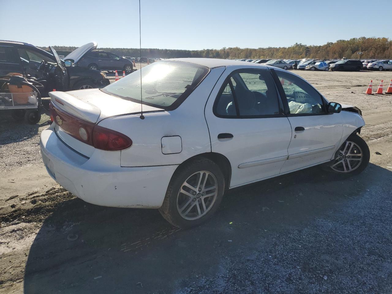 2004 CHEVROLET Cavalier