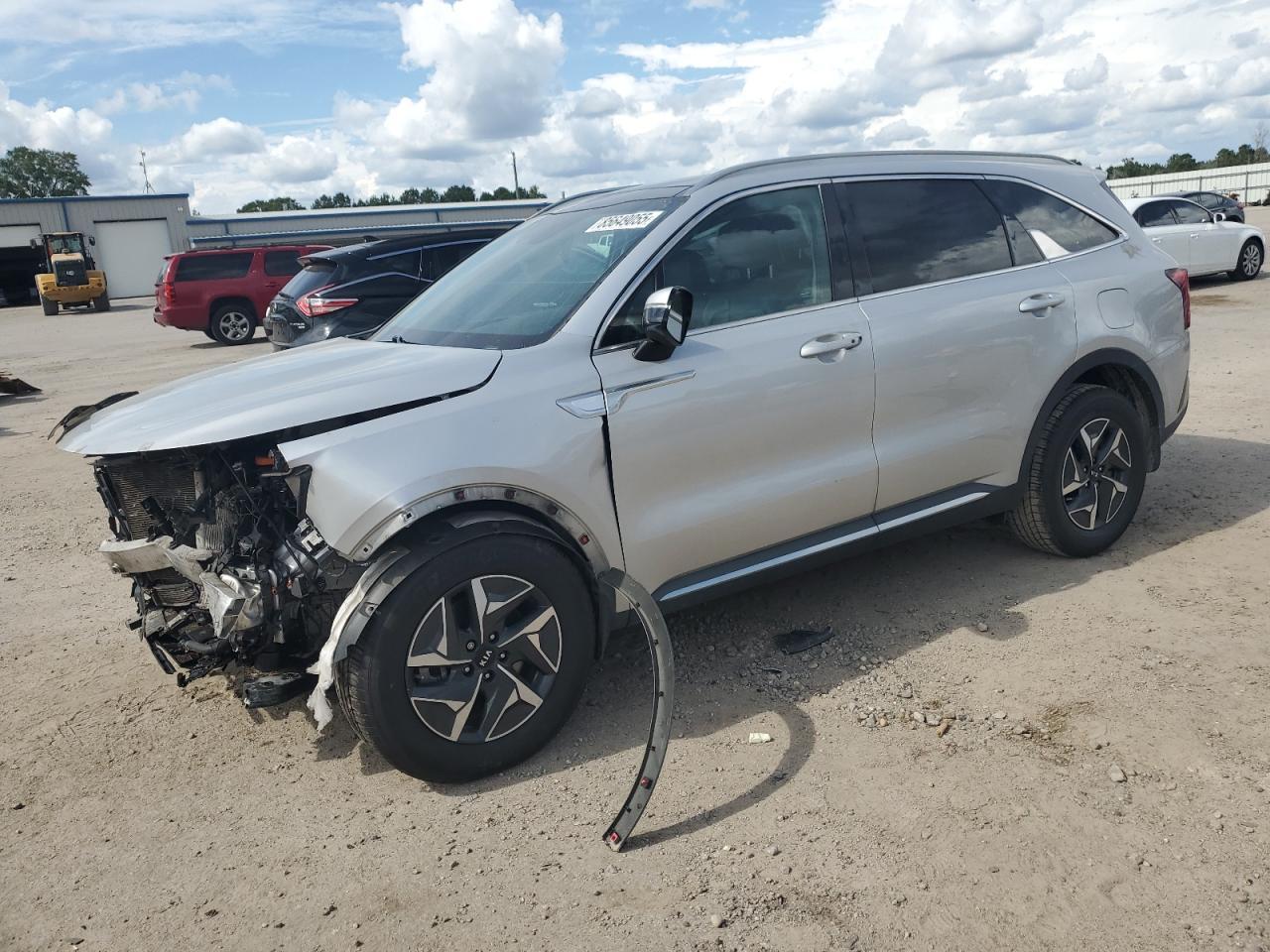 2021 KIA SORENTO