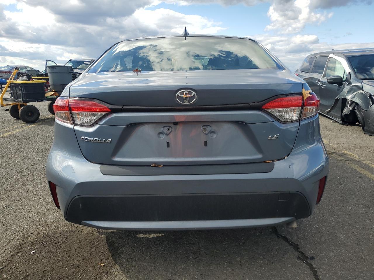 2022 TOYOTA COROLLA