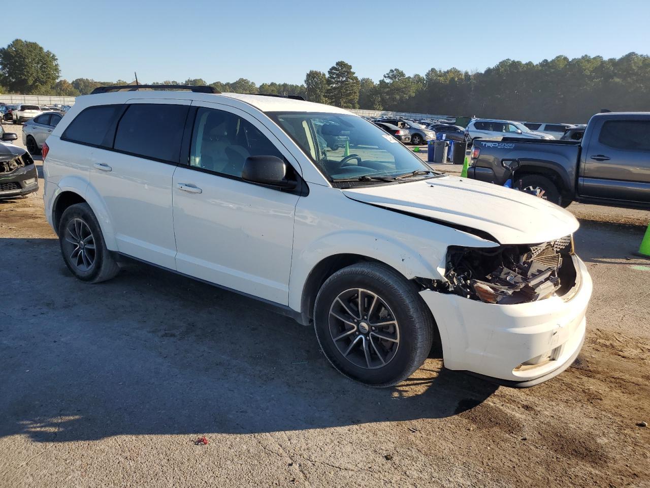 2018 DODGE JOURNEY