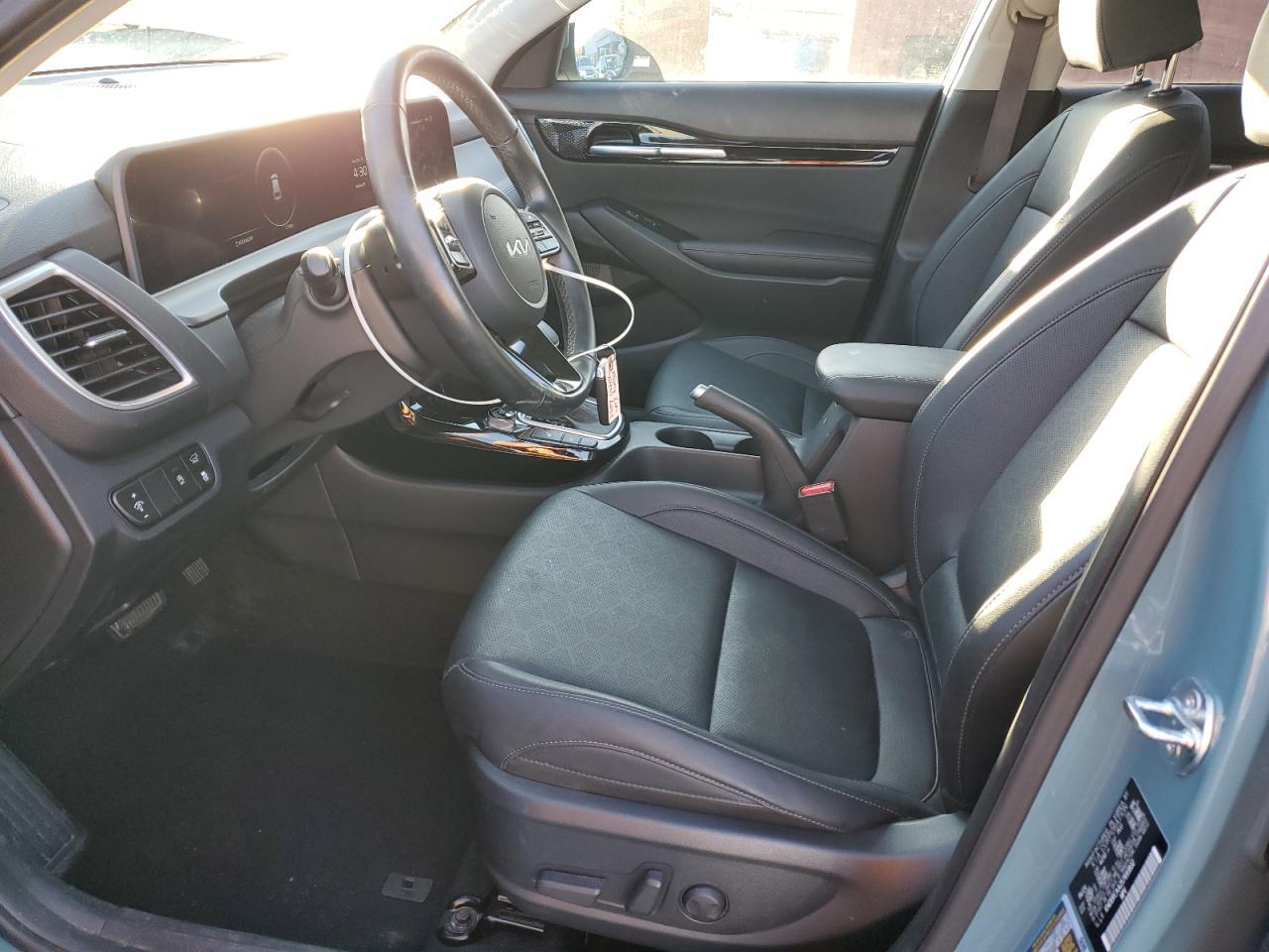2025 KIA SELTOS