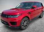 2021 LAND ROVER Range Rover Sport