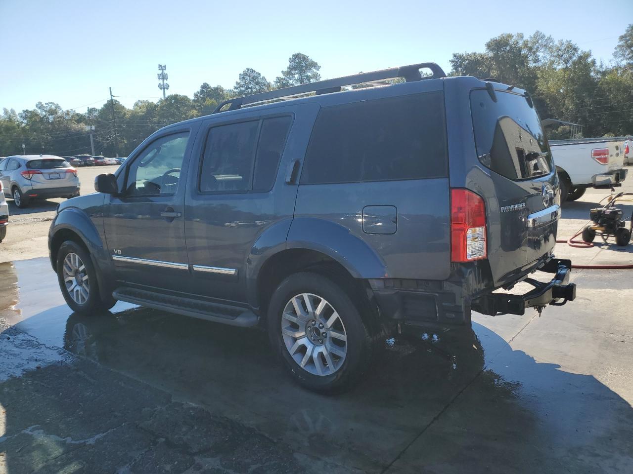 2008 NISSAN PATHFINDER
