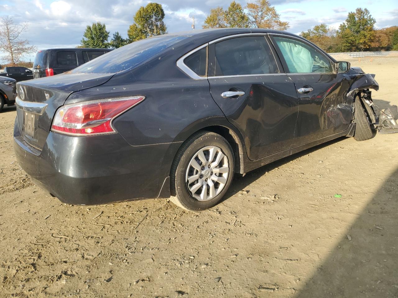 2015 NISSAN ALTIMA